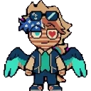 America sprite