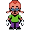 Bobby Zimmeruski sprite