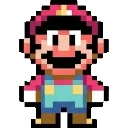Mario (SMW) sprite