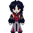 Azzo sprite