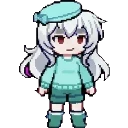 Adrianna Fire sprite