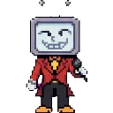Mr (ant) tenna sprite