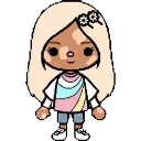 Роро sprite
