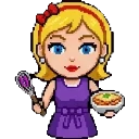 Mom sprite