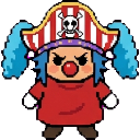 Buggy sprite
