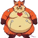 Nick Wilde sprite