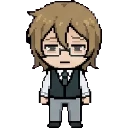 Wallas sprite