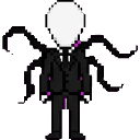 Slenderman sprite