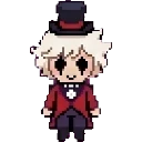 Kaine sprite