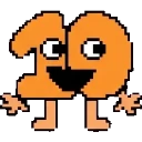 Ten sprite