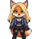 Lilith Mccloud sprite