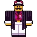 Elliot sprite