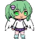 Candy sprite