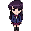Inez sprite