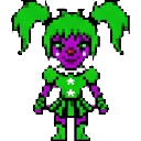 Klown sprite