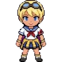 Asu Rito sprite