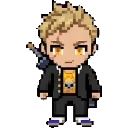 Umeji sprite