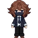 Róger sprite