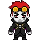Jack Spicer sprite