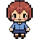 Blub sprite