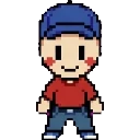 D.G sprite