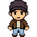 Jimmark sprite