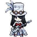 Nobuko Okamura sprite