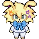 PUPO sprite