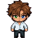 Zavian sprite