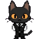 Secret agent sprite