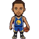 Stephen Curry sprite