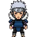 Tobirama Senju sprite