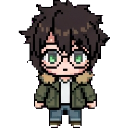 Harry sprite