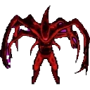The mind Flayer sprite