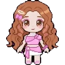 Elizabeth sprite