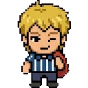 Martin sprite
