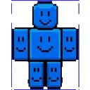 Hacker sprite