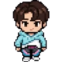 Jungwon sprite