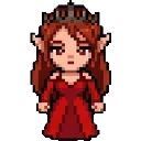 Elvira sprite