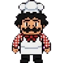 Pasqually sprite
