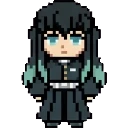 Muichiro sprite