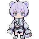 Sokka sprite