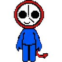 Clockey sprite