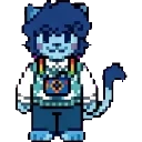 Milo Dearest sprite