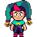 Chester sprite