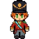 Barry sprite