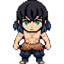 Inosuke sprite