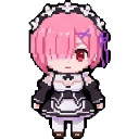 ram Jenny Mod sprite