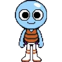 Finn🐟❤ sprite