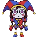 Pomni sprite